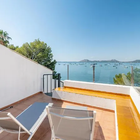 Apartman Isabela 2b-3 Con Atico Port de Pollença