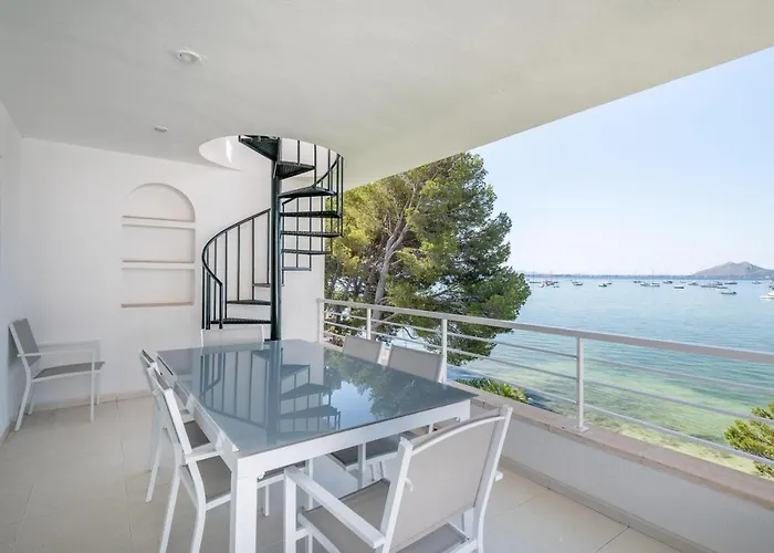 Isabela 2b-3 Con Atico Port de Pollença