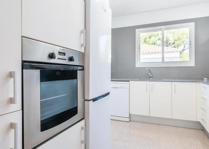 Isabela 2b-3 Con Atico Lägenhet *