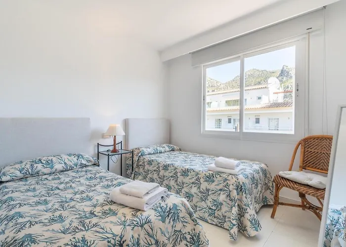 Isabela 2b-3 Con Atico Port de Pollença