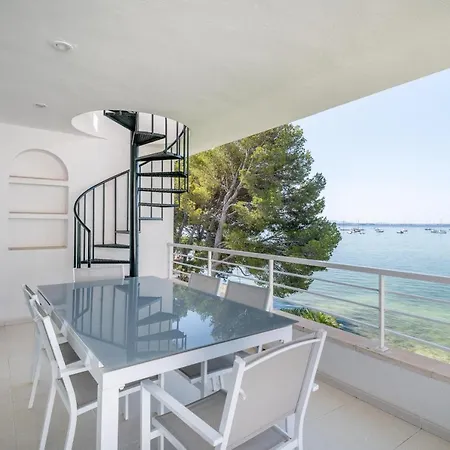 Isabela 2b-3 Con Atico Порт-де-Польєнса