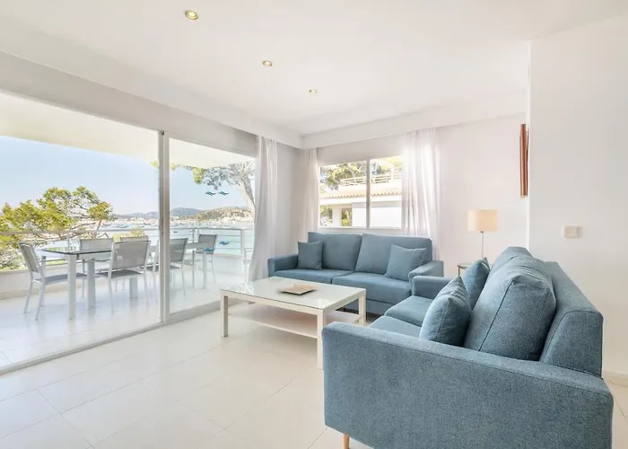 Appartement Isabela 2b-3 Con Atico Port de Pollença