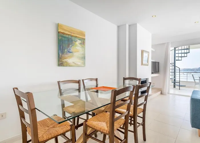 Isabela 2b-3 Con Atico Appartement