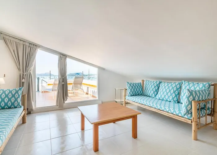 Appartement Isabela 2b-3 Con Atico