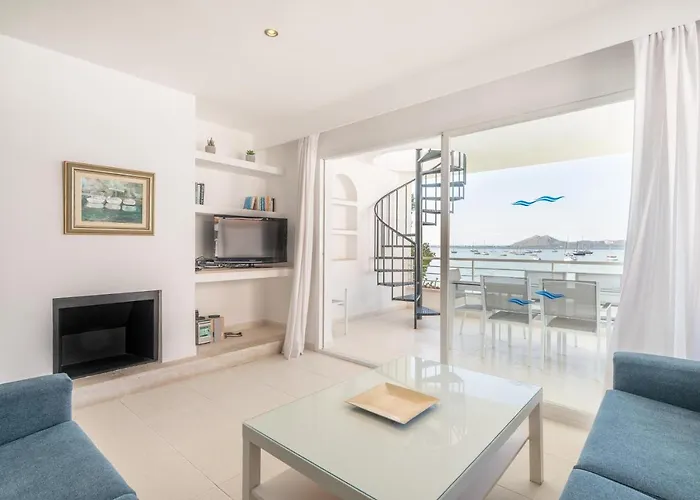 Apartamento Isabela 2b-3 Con ático