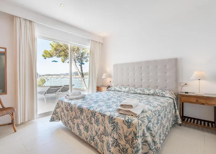 Isabela 2b-3 Con ático Puerto Pollensa